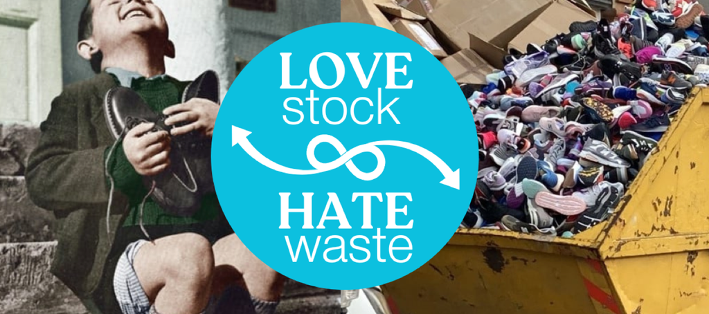 Love Stock Hate Waste