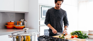 10 simple ways to lower your impact on the environment in your kitchen